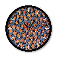 ساعت دیواری راویتا مدل تن تن کد3360