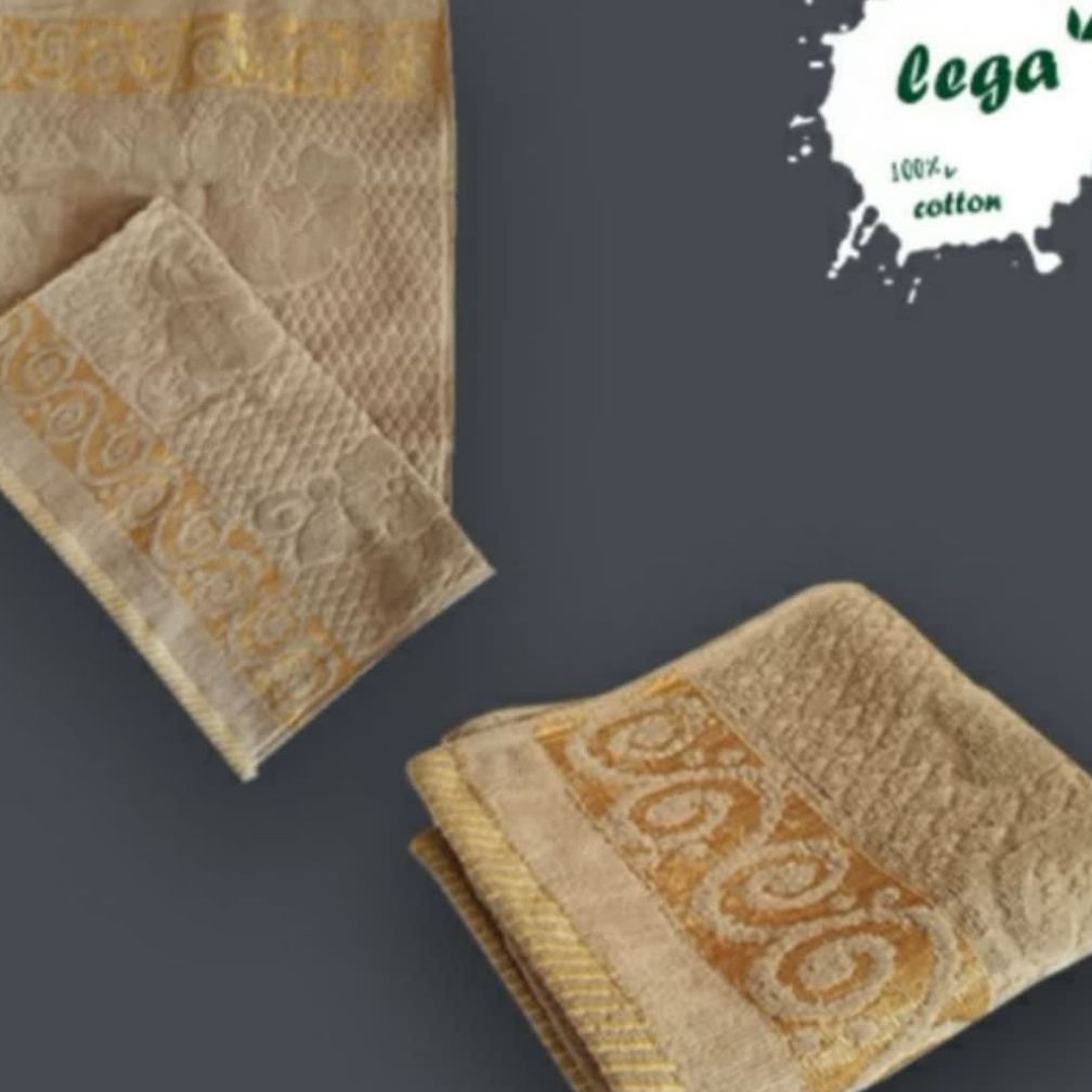 حوله دستی نخ پنبه