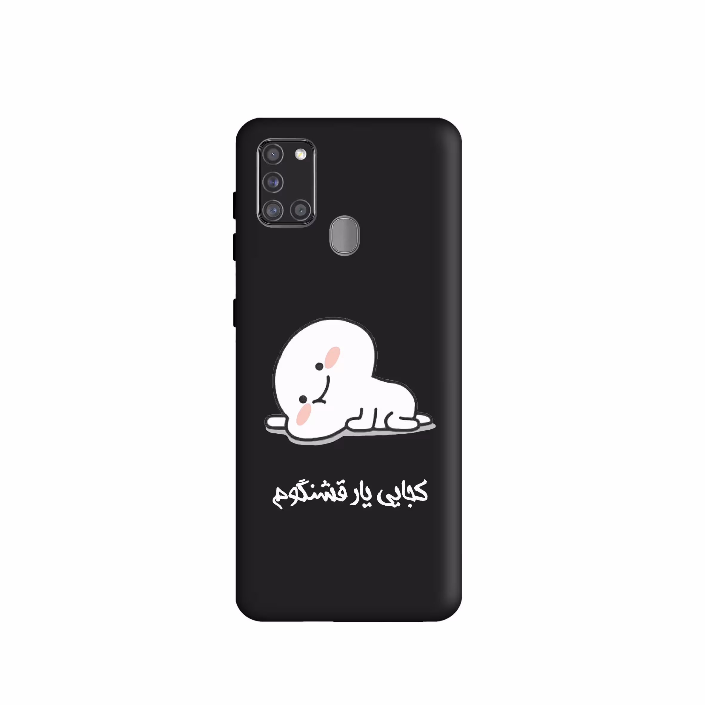 کاور طرح فانتزی پنتول کد 1169 مناسب برای گوشی موبایل سامسونگ Galaxy A21s