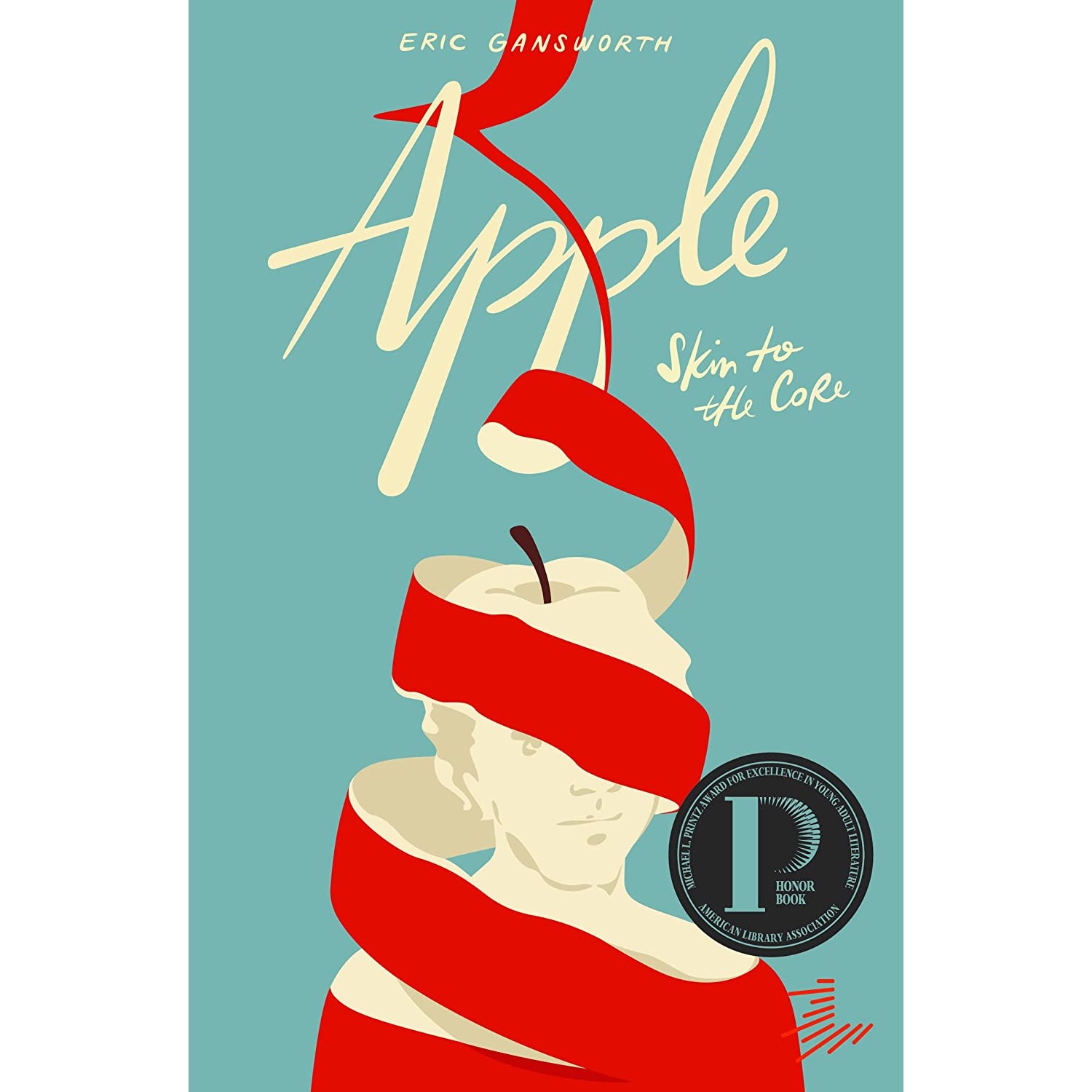 کتاب Apple: (Skin to the Core) اثر Eric Gansworth انتشارات Levine Querido