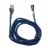 کابل تبدیل USB به microUSB الدینیو مدل LS462 طول 2 متر