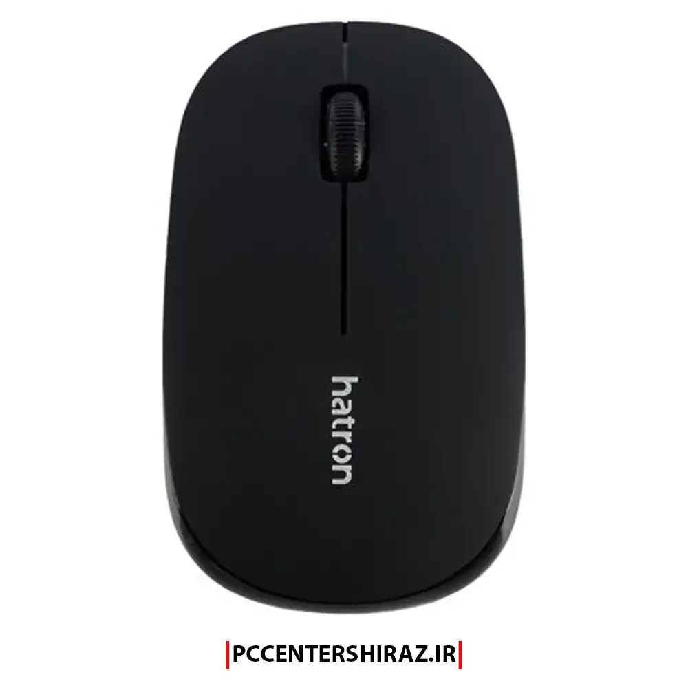 موس بیسیم سایلنت هترون مدل HMW105SL