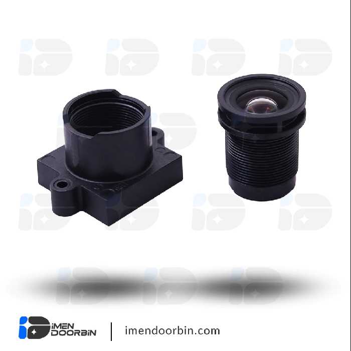 لنز 8 میلی متر استارلایت 5 مگاپیکسل YTOT 10045