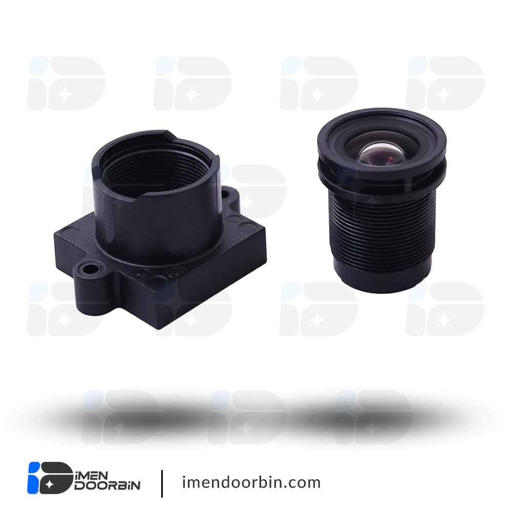 لنز 8 میلی متر استارلایت 5 مگاپیکسل YTOT 10045