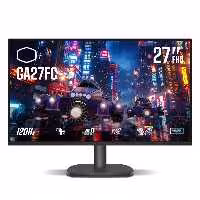 مانیتور گیمینگ کولر مستر مدل GA27FC سایز 27 اینچ