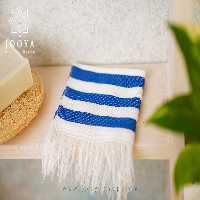 دستمال جیبی دستباف رکسانا