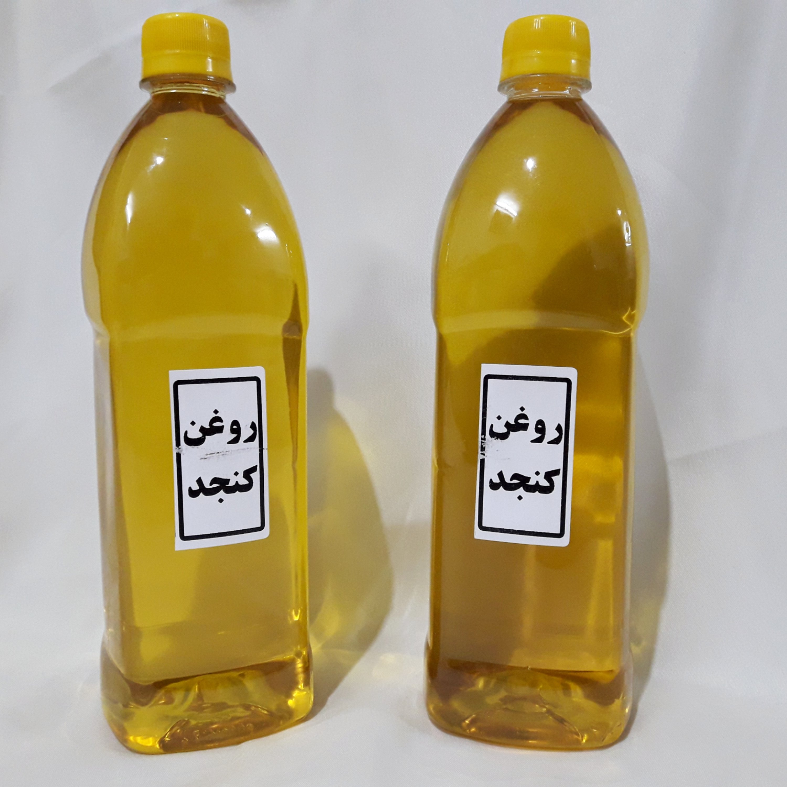 روغن کنجد طبیعی خالص (900گرم)