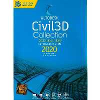 نرم افزار 2020 CIVIL 3D Collection نشر جی بی