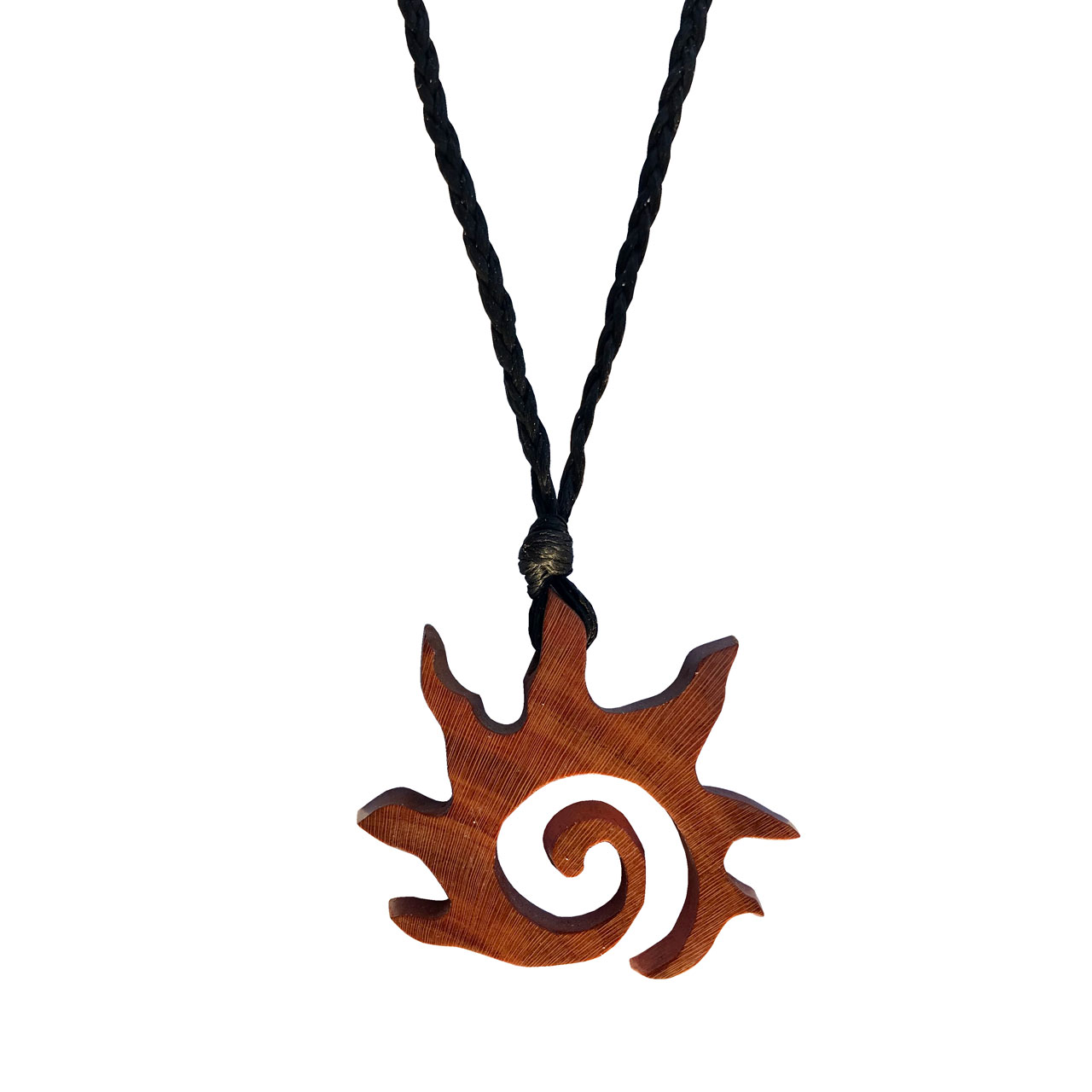 گردنبند طرح خورشید کد 9 25