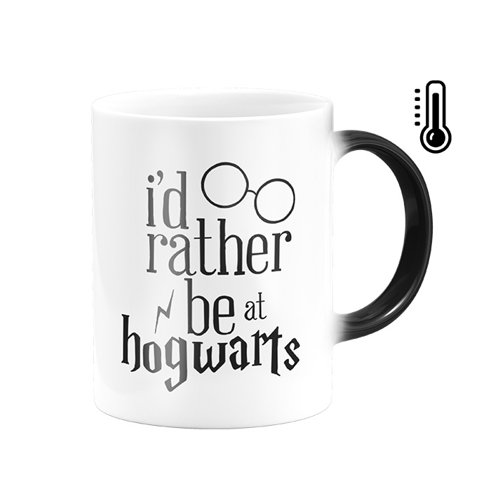 ماگ حرارتی طرح هری پاتر