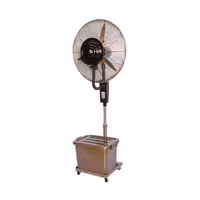 پنکه مه پاش ایستاده برنازی مدل BM-L65M