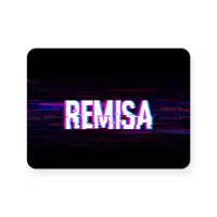 برچسب تاچ پد دسته بازی پلی استیشن 4 ونسونی طرح Remisa