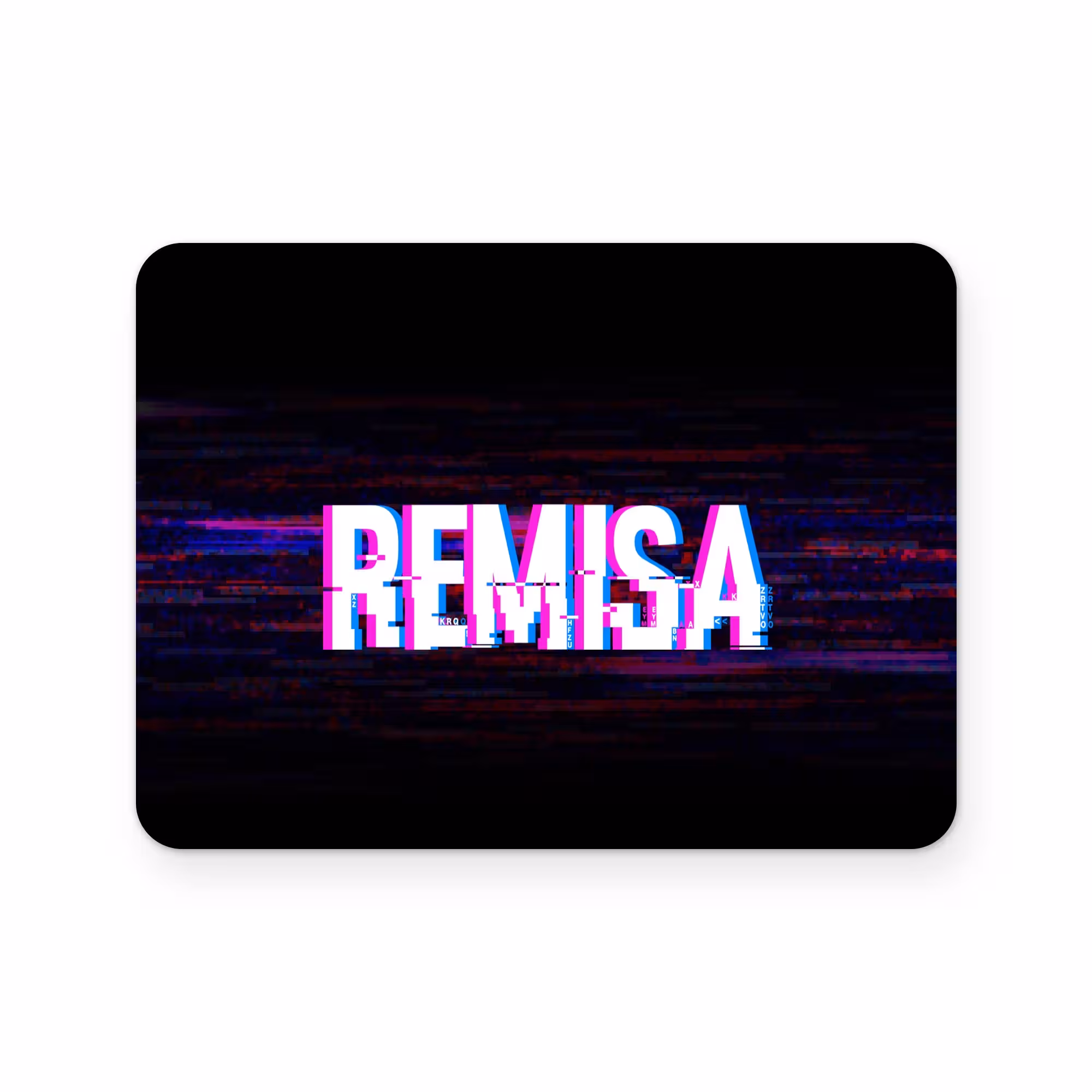 برچسب تاچ پد دسته بازی پلی استیشن 4 ونسونی طرح Remisa