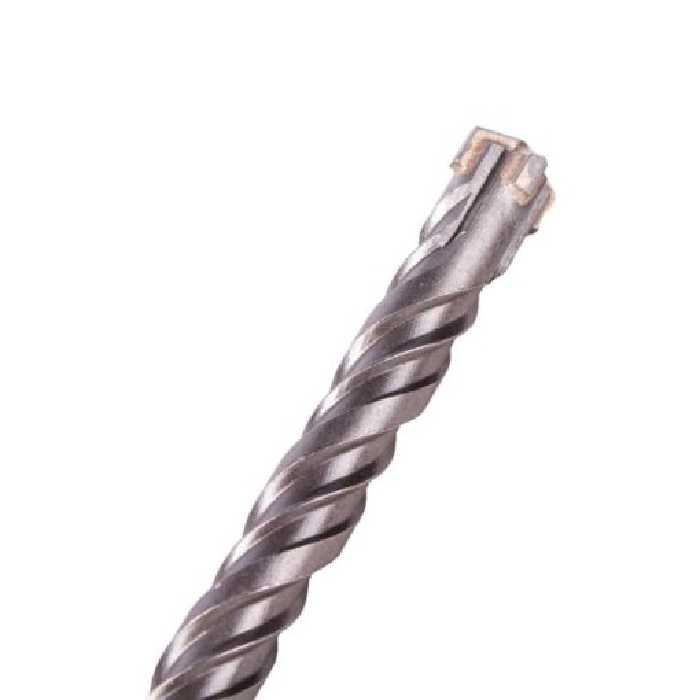 مته چهارشیار چهارالماس سایز14قد260 چینی درجه یک