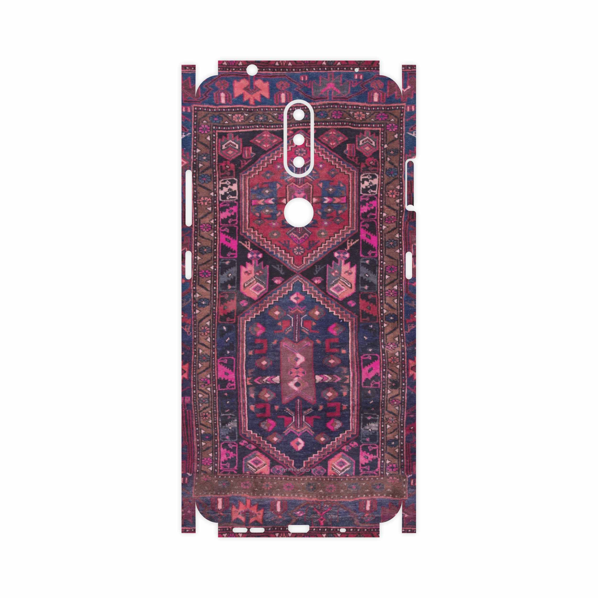 برچسب پوششی ماهوت مدل Rug-FullSkin مناسب برای گوشی موبایل نوکیا 2.4