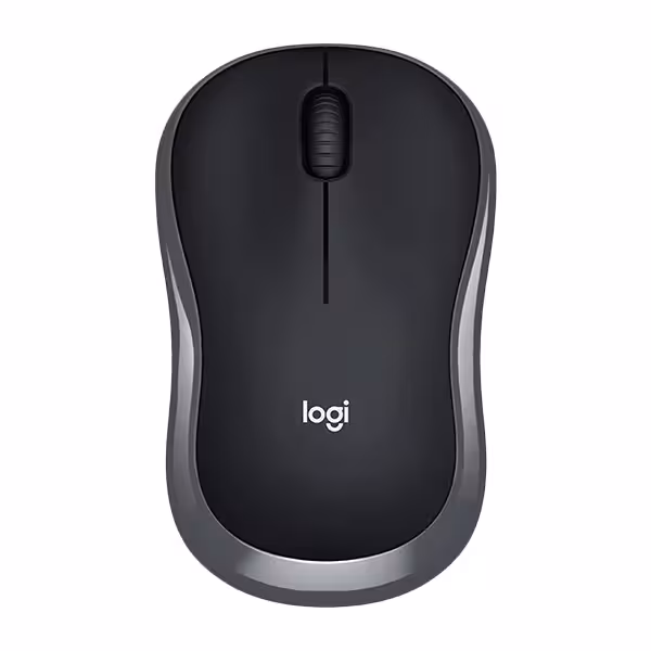 ماوس بی سیم لاجیتک مدل m186