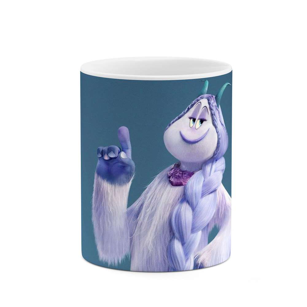 ماگ طرح انیمیشن Small foot مدل mgp13971