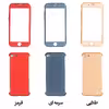 کاور 360 درجه وینبو مدل WB-888 مناسب برای گوشی موبایل اپل Iphone 7 / 8 به همراه محافظ صفحه نمایش