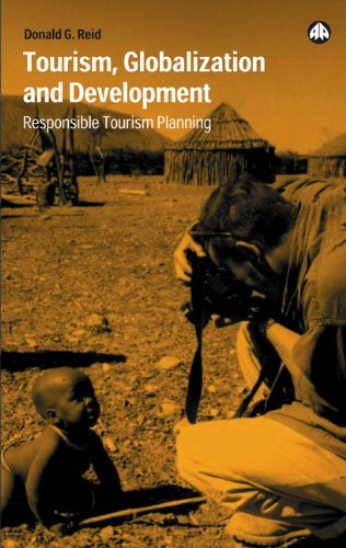 خرید و دانلود نسخه کامل کتاب Tourism, Globalization And Development: Responsible Tourism Planning - PDF