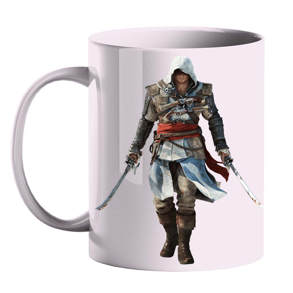 ماگ مدل اساسینز کرید کد 225