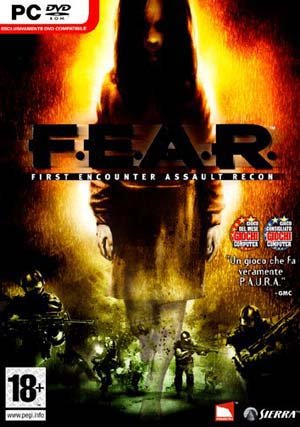 بازی کامپیوتر FEAR   Extraction Point   Perseus Mandate (Full Pack)