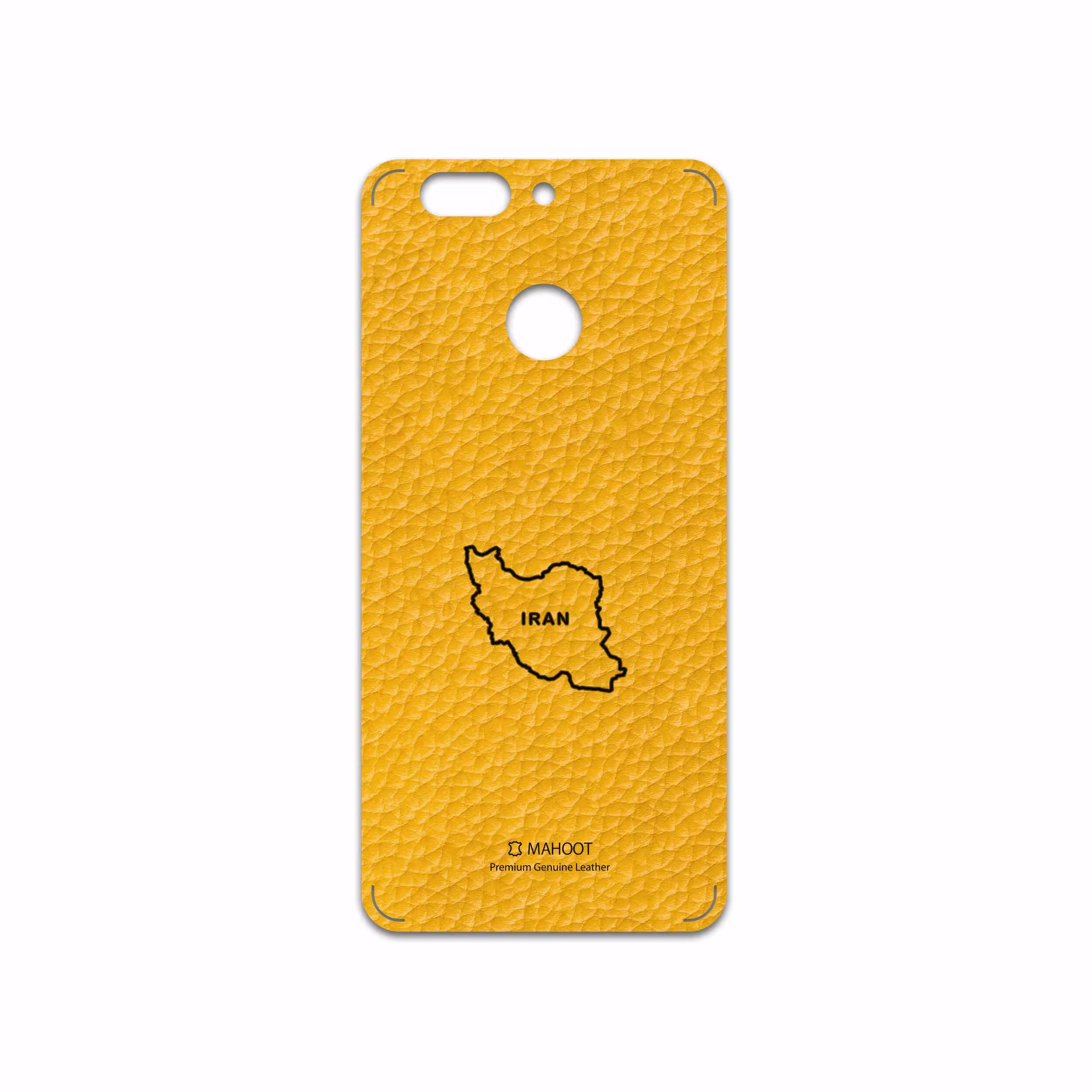 برچسب پوششی ماهوت مدل ML-IRC مناسب برای گوشی موبایل هوآوی Nova 2 Plus