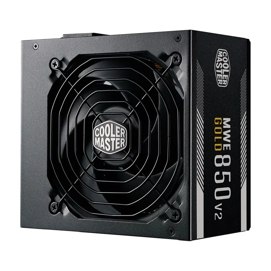 پاور 850 وات کولرمستر مدل MWE Gold V2