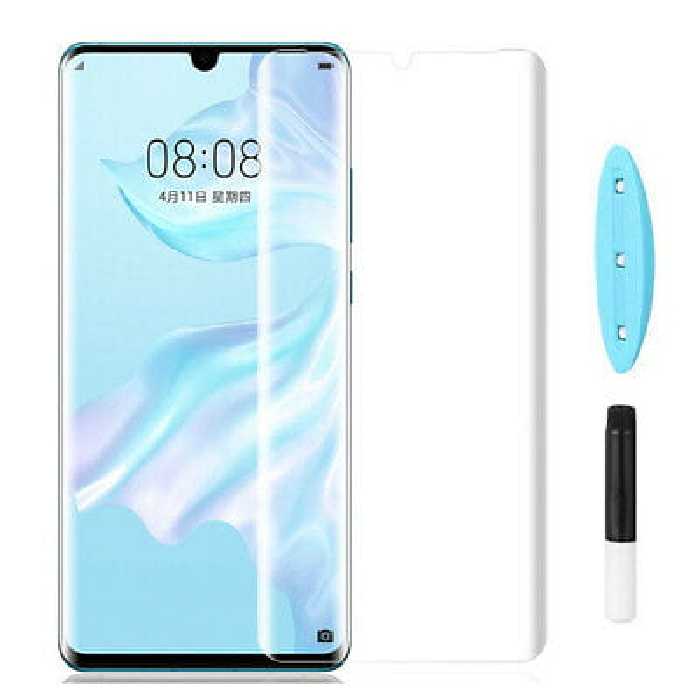 گلس Huawei P30 Pro Unshocked UV Glass