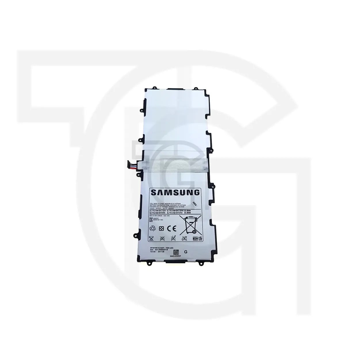 باتری سامسونگ (روکاری)(1S2P) Battery Samsung SP3676B1A