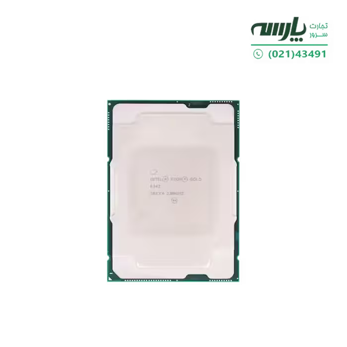 پردازنده سرور Intel® Xeon® Gold 6342 Processor