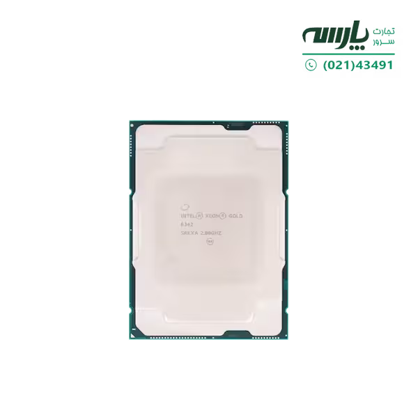 پردازنده سرور Intel® Xeon® Gold 6342 Processor