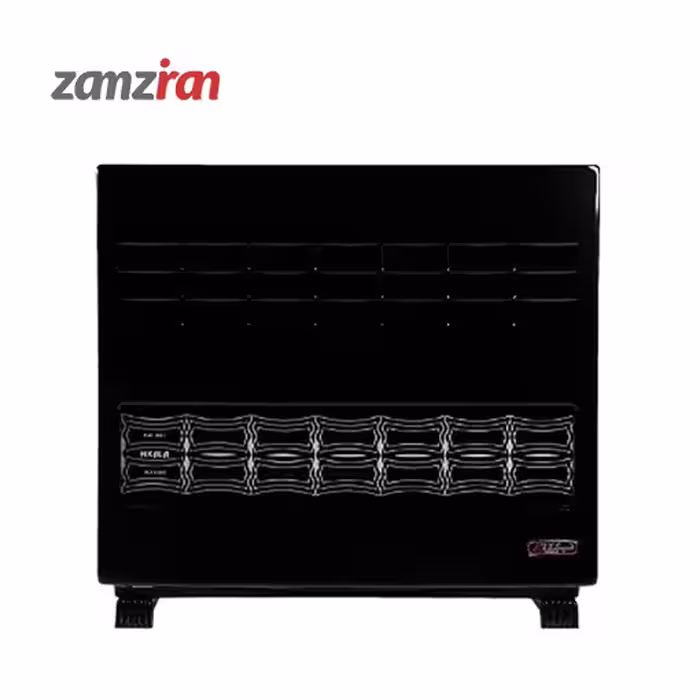 بخاری گازی نیک کالا مدل کیوان KN16