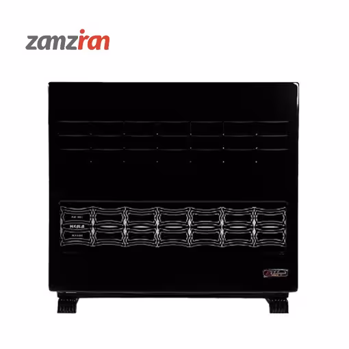 بخاری گازی نیک کالا مدل کیوان KN16