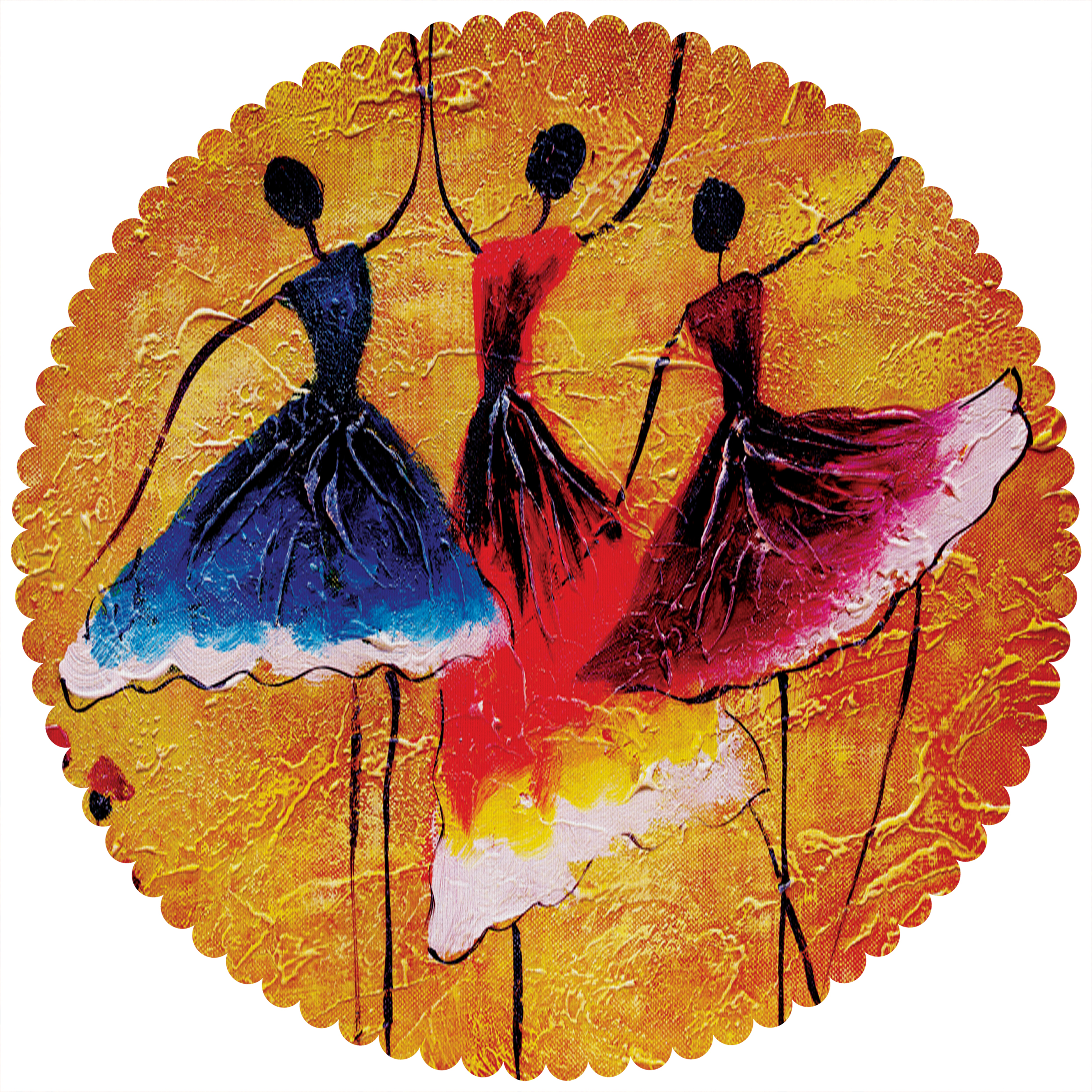 رومیزی مدل T2-42041