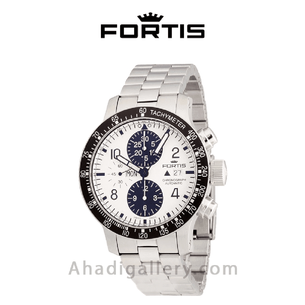 ساعت مچی فورتیس مدل 665.10.12M