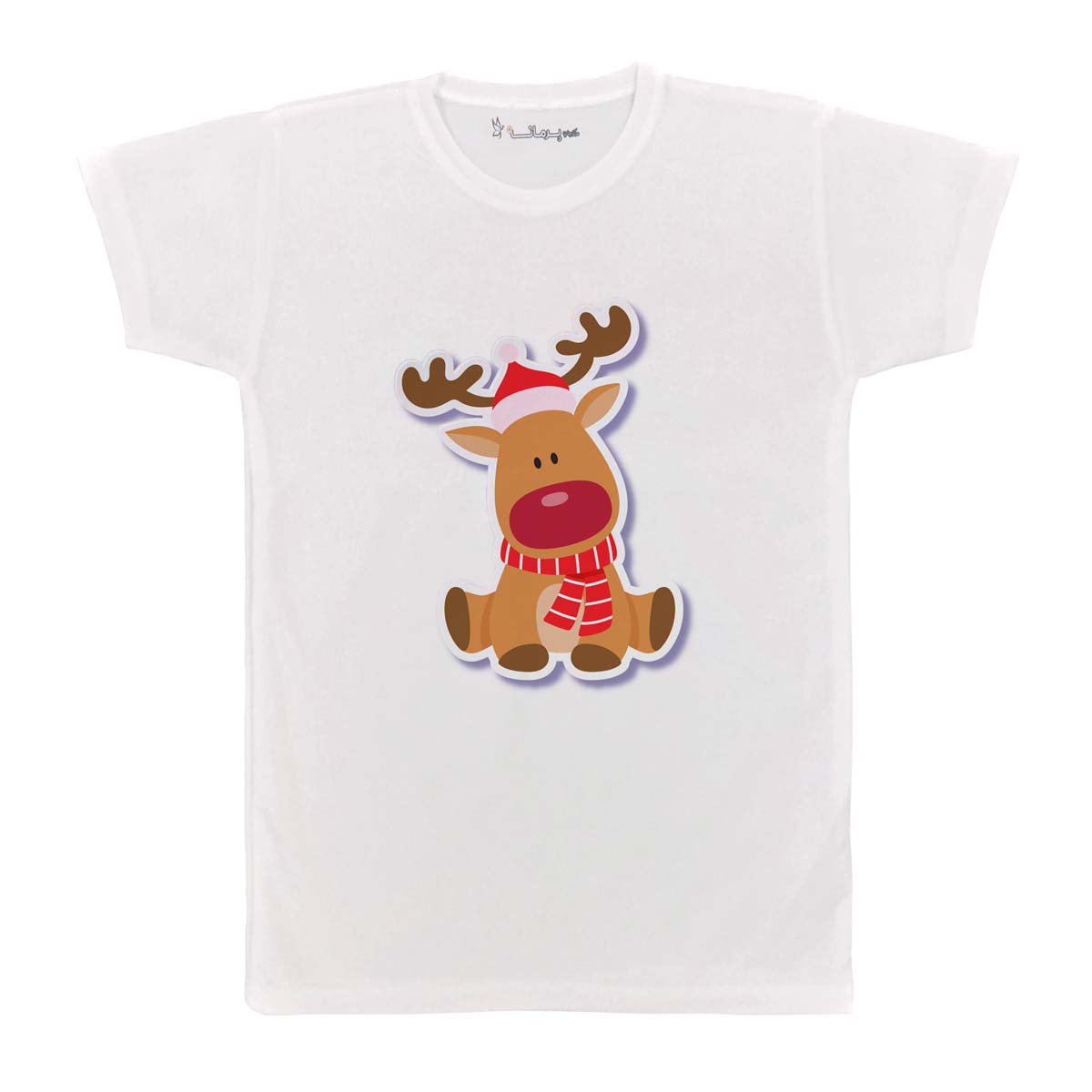 تی شرت بچگانه پرمانه طرح cute کد pmt.2174