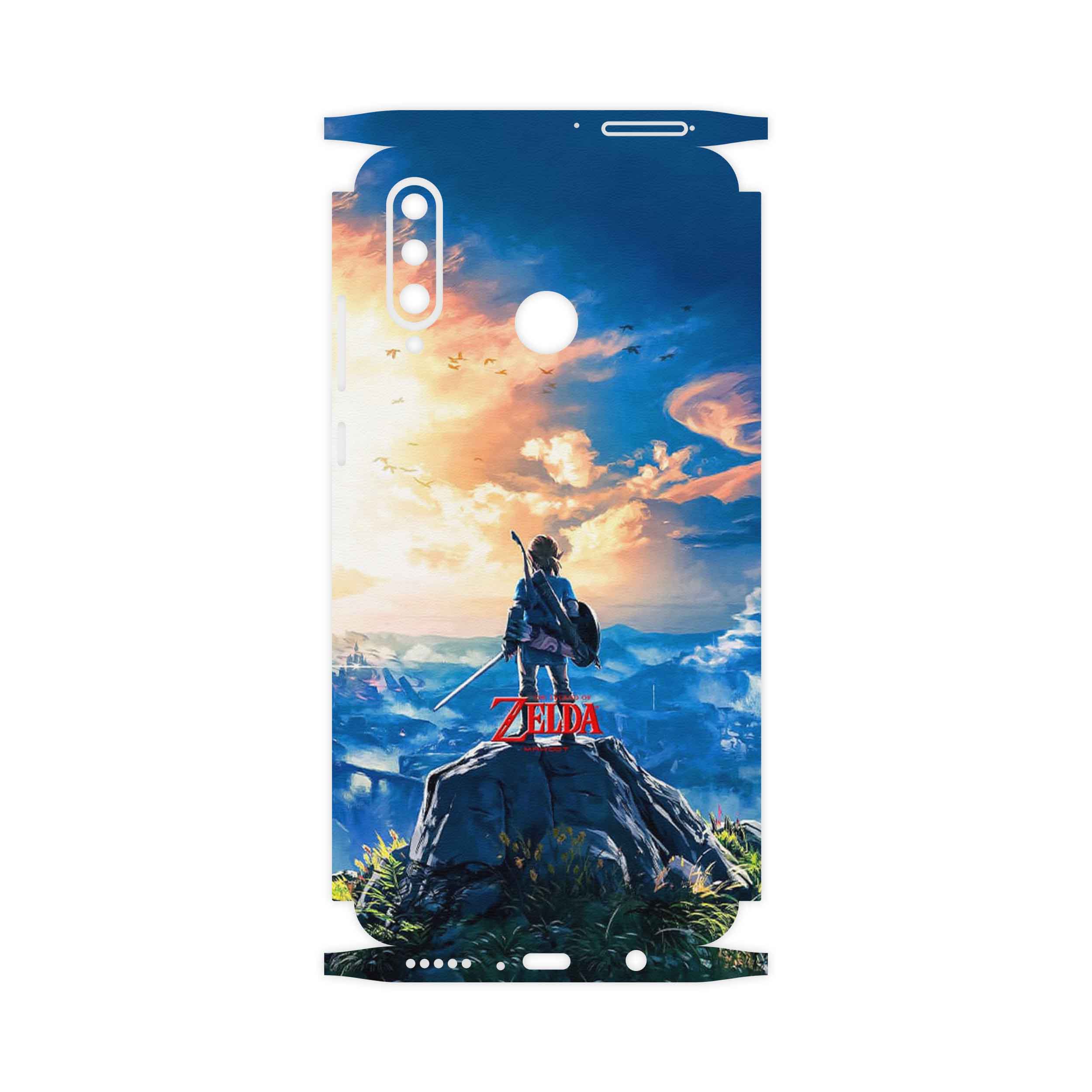 برچسب پوششی ماهوت مدل Legend of Zelda Game Series-FullSkin مناسب برای گوشی موبایل هوآوی P30 Lite (48 MP Camera)