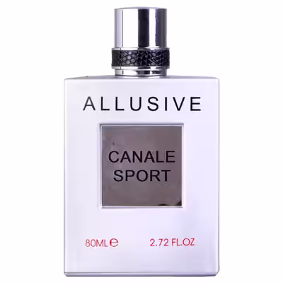 ادوپرفیوم فراگرنس ورد مدل Allusive Canale Sport حجم 80 میلی لیتر