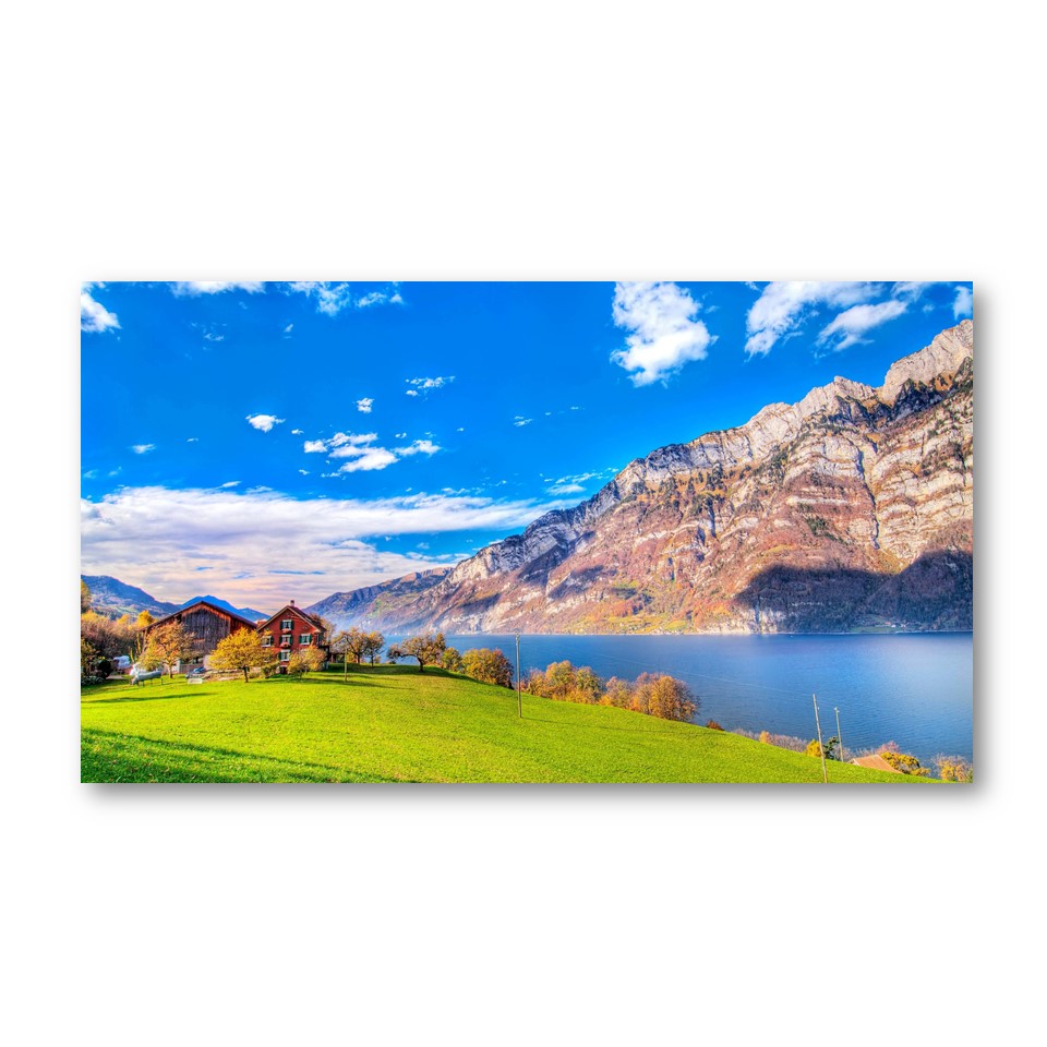 تابلو شاسی طرح چشم انداز کد 6