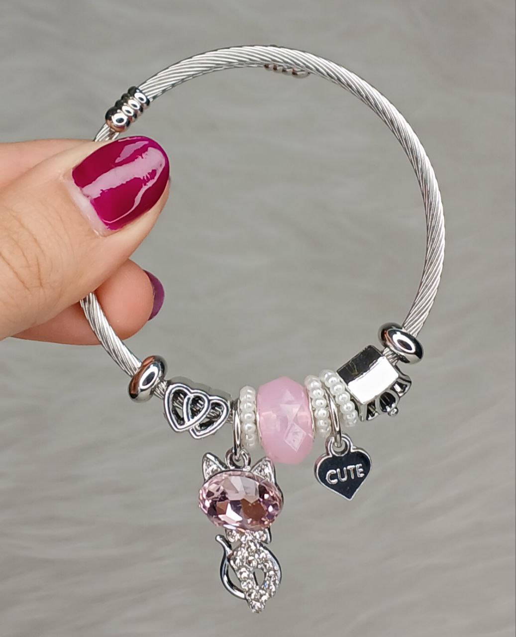 دستبند پاندورا کیفیت درجه یک