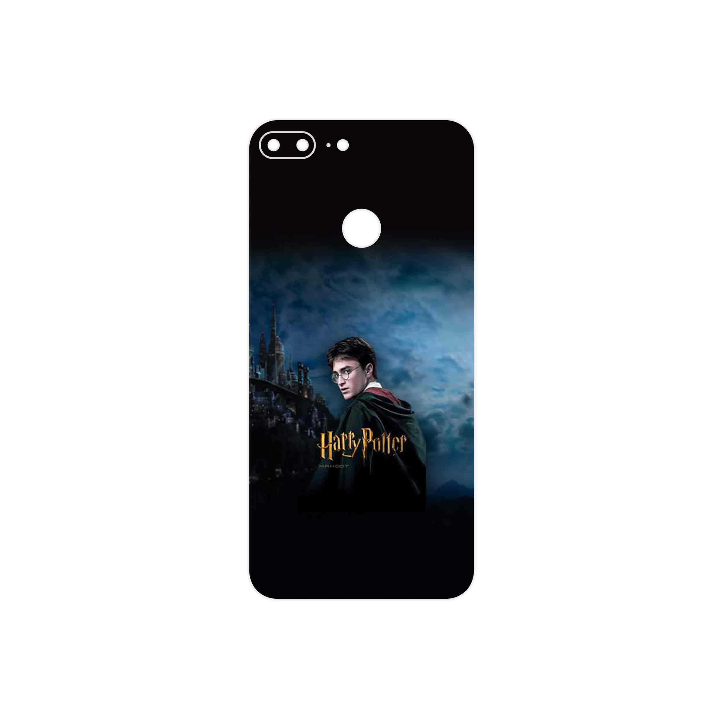 برچسب پوششی ماهوت مدل Harry Potter مناسب برای گوشی موبایل آنر 9 Lite