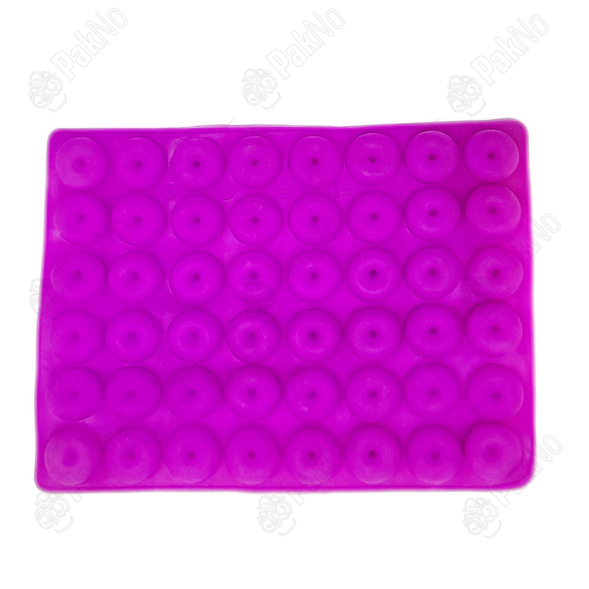 قالب سیلیکونی پاستیل(دونات)