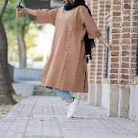 مانتو طرح دلینا
جنس  کتان زارا پاییزه
فری سایز  38 تا 48