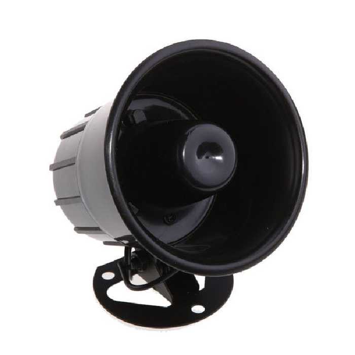 آژیر دزدگیر اماکن مدل تک صدا 50