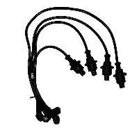 وایر شمع                                      پژو 206 , پژو 405 , سمند , برند چکاد