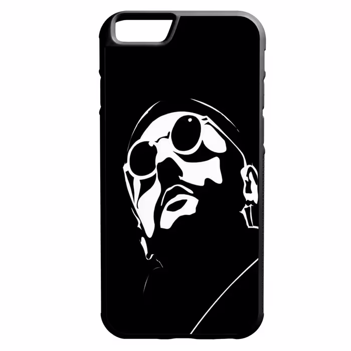 کاور طرح لئون کد 10103 مناسب برای گوشی موبایل اپل iphone 6/6s
