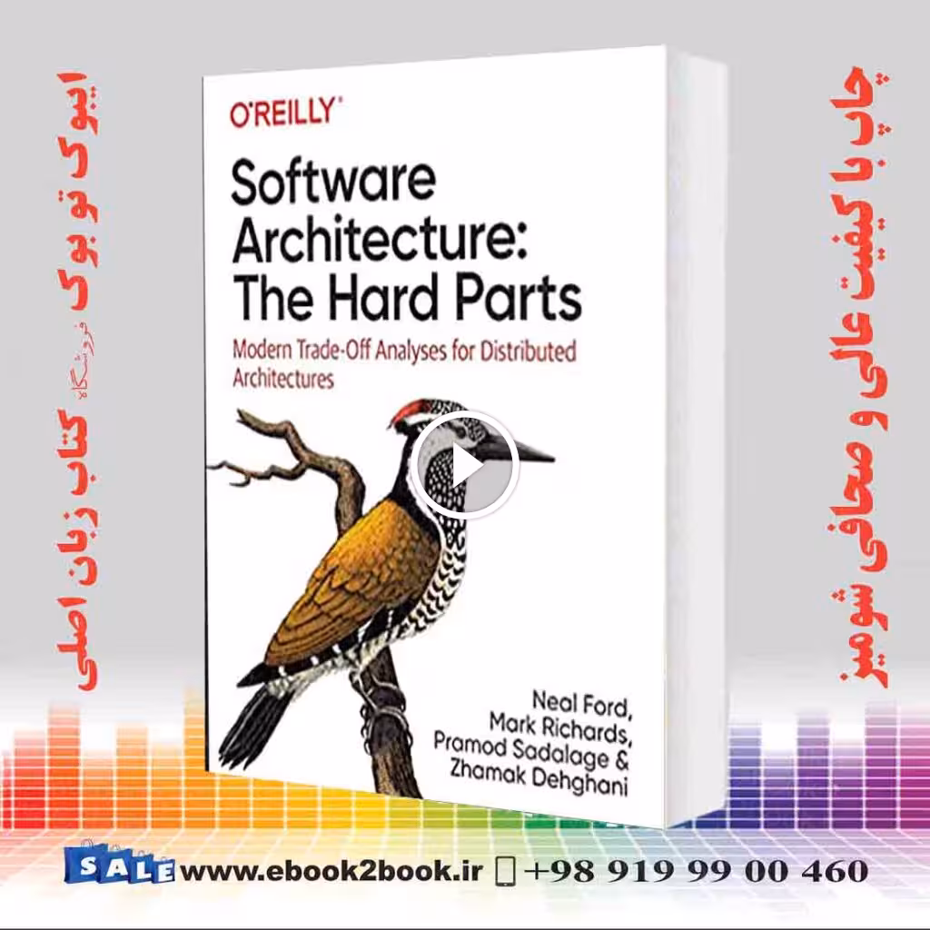 Software Architecture : The Hard Parts