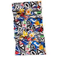 دستمال سر و گردن مدل ABC Long300