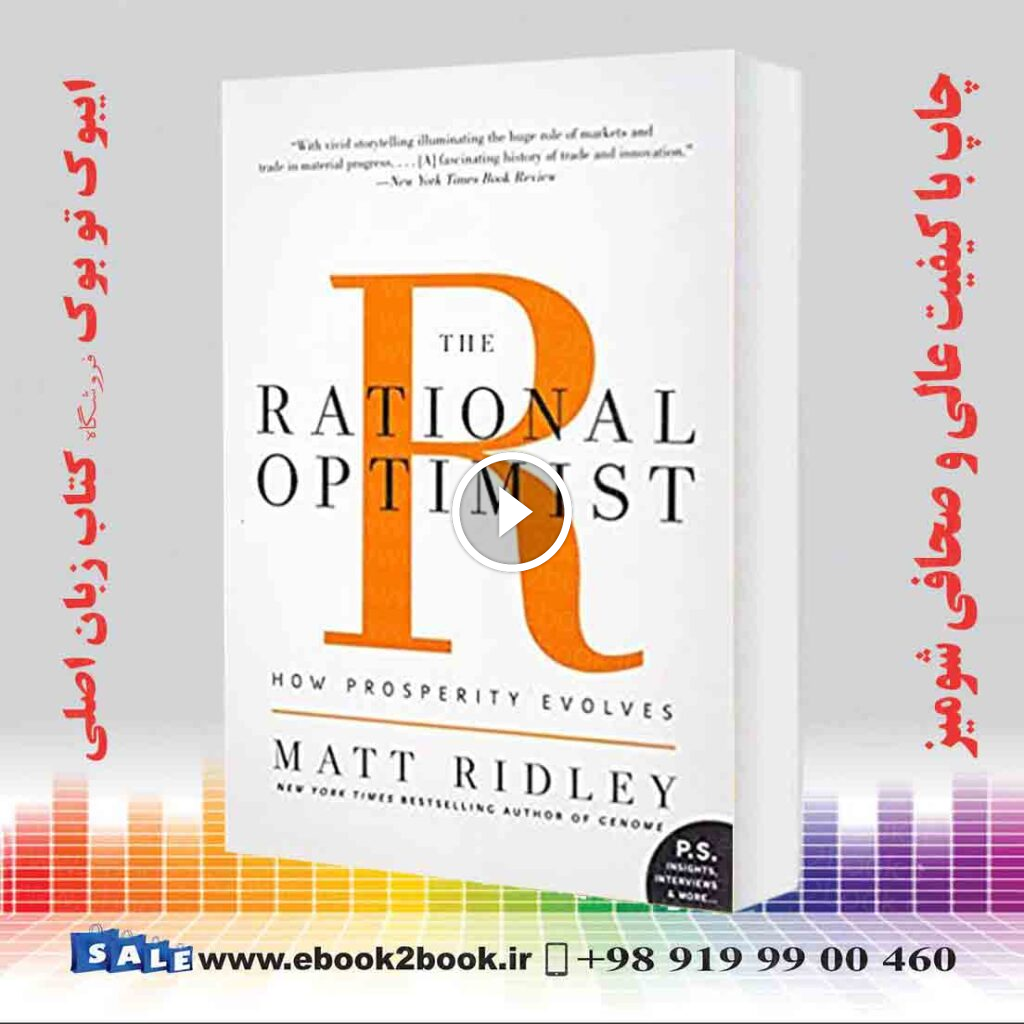The Rational Optimist