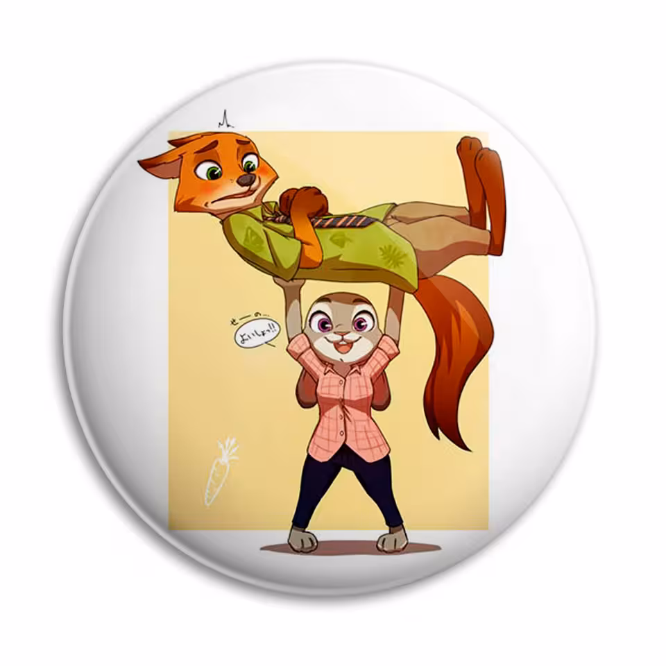 پیکسل پرمانه طرح زوتوپیا کد pm.32239